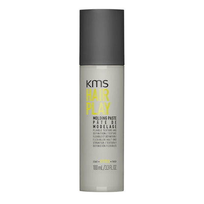KMS HAIRPLAY Molding Paste, 3.3 Fl Oz 🍁 All In One Marketplace Canada
