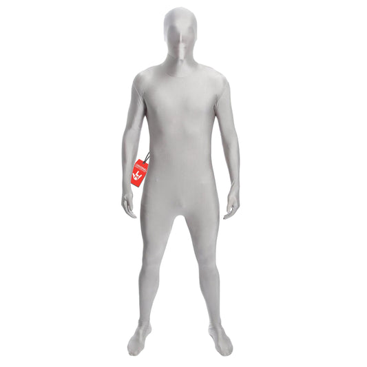 Morphsuits Morphsuit Original, Silver, Large