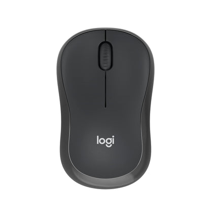 Logitech M240 Silent Bluetooth Mouse, Wireless, Compact, Portable, Smooth Tracking, 18-Month Battery, for Windows, macOS, ChromeOS, Compatible with PC, Mac, Laptop, Tablets - Graphite 🍁 All In One Marketplace Canada