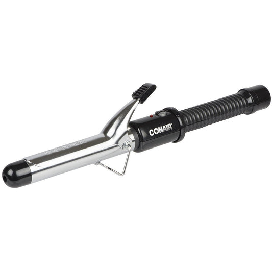 Conair CD87NCSRRC Instant Heat 1 Inch Curling Iron, 1-inch barrel produces classic curls – Hair curler for short, medium, and long hair, 30-second instant heat up, Dual voltage, Multi-layer technology barrel, Great for travel