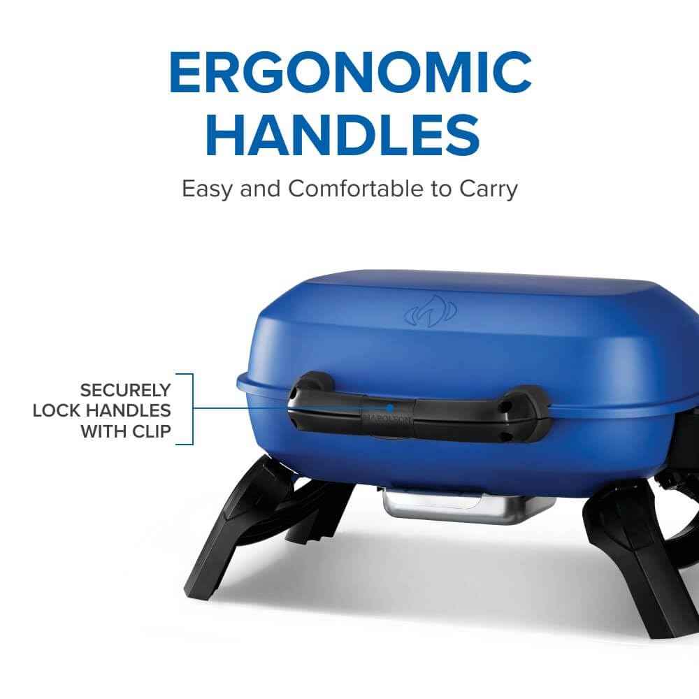 Napoleon TravelQ 240 Compact Portable Propane Grill 🍁 All In One Marketplace Canada