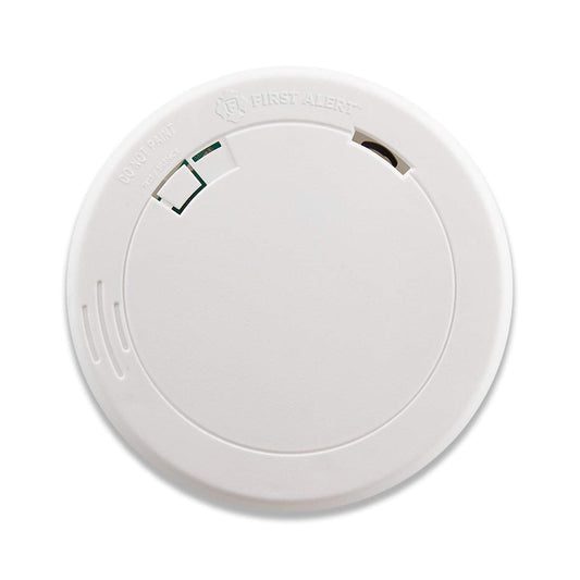First Alert PR700A Slim Series Battery Powered Photoelectric Smoke Alarm 🍁 All In One Marketplace Canada