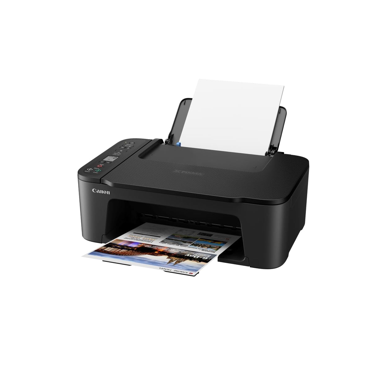 Canon PIXMA TS3720 - Wireless All-in-One Home Office Printer, Copier, Scanner, Mobile Friendly, Black 🍁 All In One Marketplace Canada
