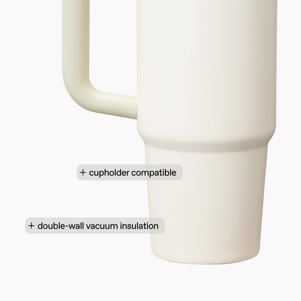 Stanley Quencher H2.0 Tumbler with Handle and Straw 30 oz | Flowstate 3-Position Lid | Cup Holder Compatible for Travel | Insulated Stainless Steel Cup | BPA-Free | Azure 🍁 All In One Marketplace Canada