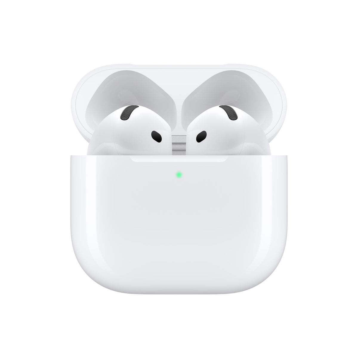 Apple AirPods 4 Wireless Earbuds, Bluetooth Headphones, Personalized Spatial Audio, Sweat- and Water-Resistant, USB-C Charging Case, H2 Chip, Up to 30 Hours of Battery Life 🍁 All In One Marketplace Canada