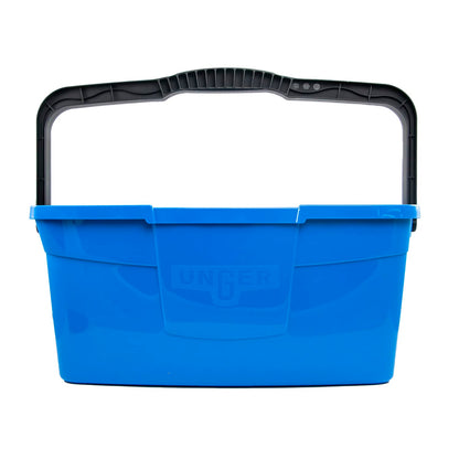Unger Professional 3 Gallon Compact Cleaning, Window Washing, Mop Bucket 🍁 All In One Marketplace Canada