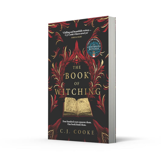 The Book of Witching: *A BBC Radio 2 Book Club Pick* The new haunting Orkney-set gothic thriller from the author of The Lighthouse Witches, perfect for Halloween 2024.