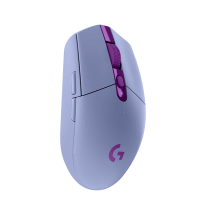 Logitech G305 Lightspeed Wireless Gaming Mouse - Lilac 🍁 All In One Marketplace Canada