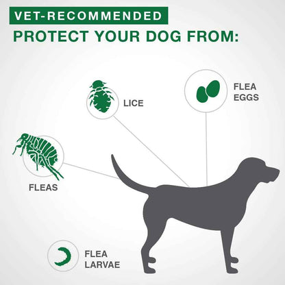 Advantage II - Flea Protection - XL Dogs - Vet Recommended - 2-pack 🍁 All In One Marketplace Canada