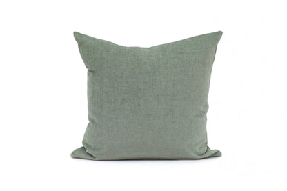 Glacier Chenille Cushion Cover