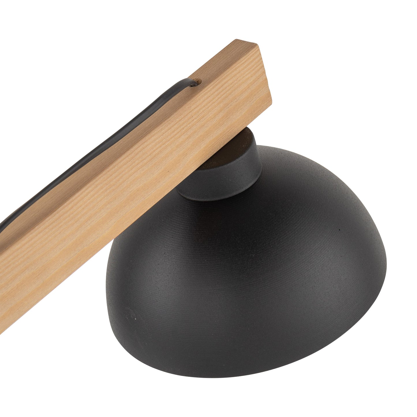 OSLO Black Scandinavian Night Lamp - AURABAGS SHOP