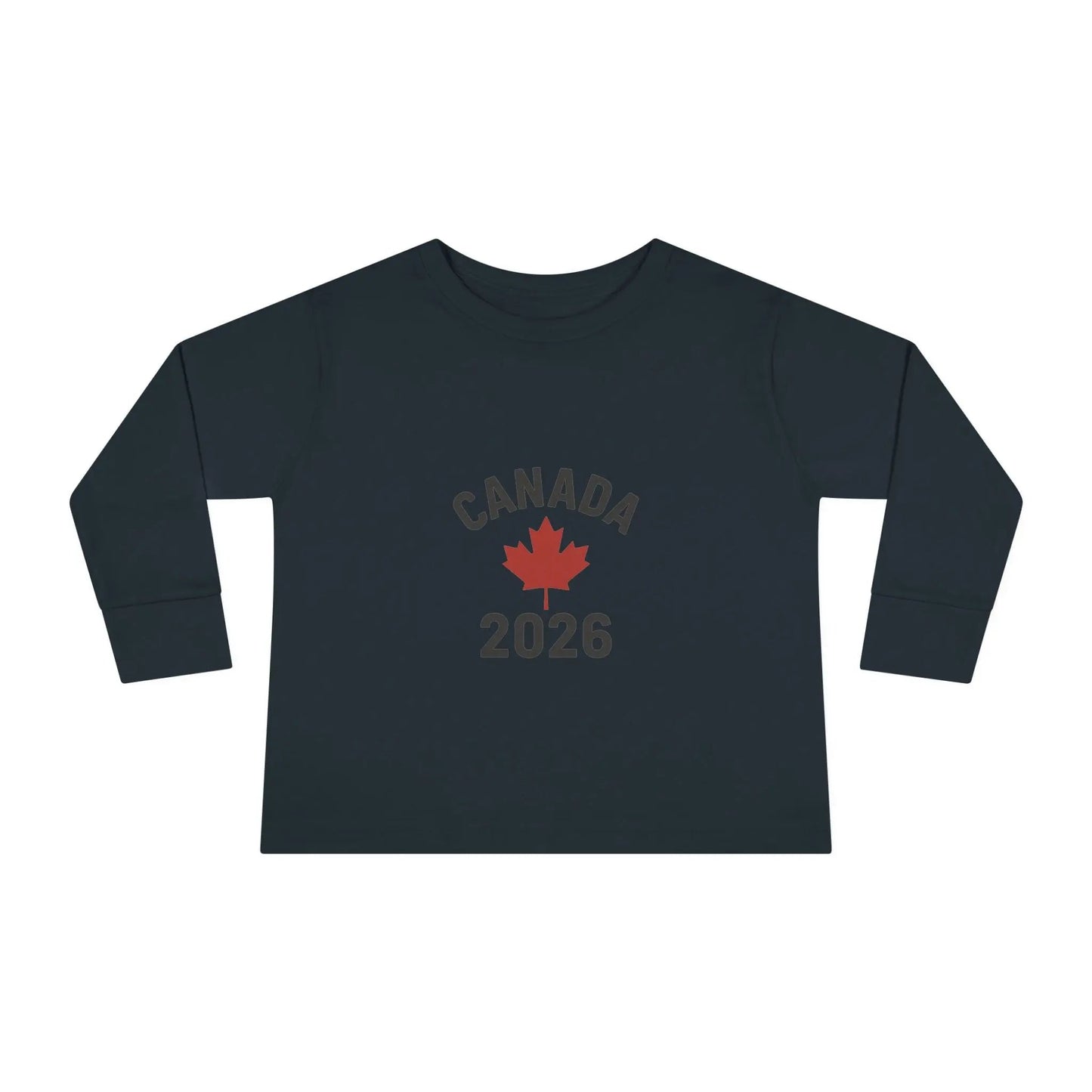 Maple Stick Kids Sweatshirt – Canada 2026 Olympic Hockey Edition