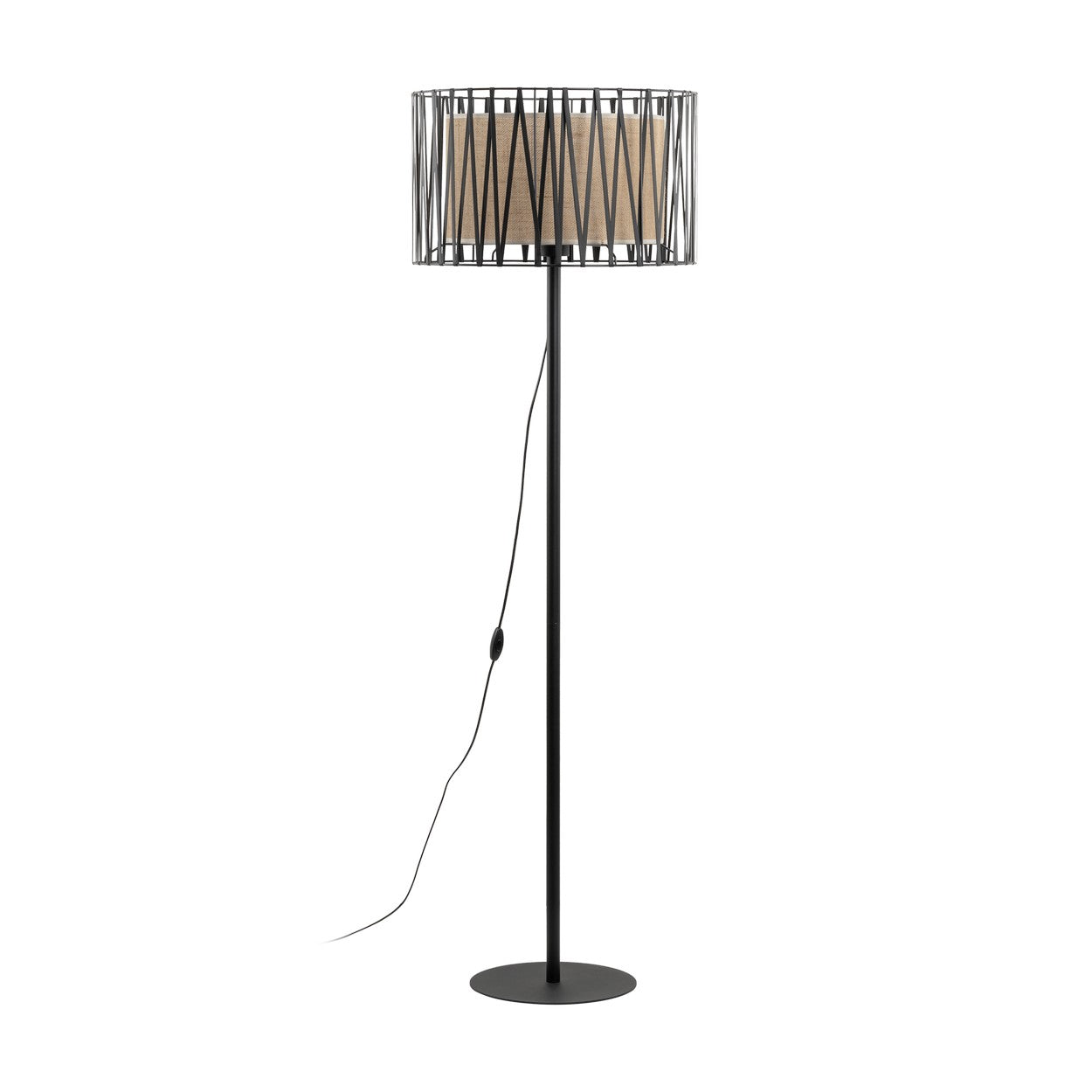 HARMONY NATURE Floor Lamp (Clearance) - AURABAGS SHOP