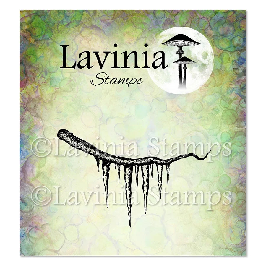 Lavinia Stamps - Moonspikes Stamp