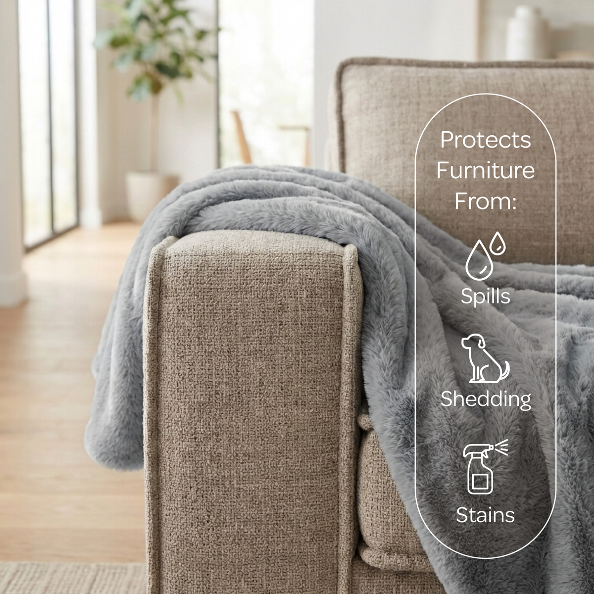 pixie throw