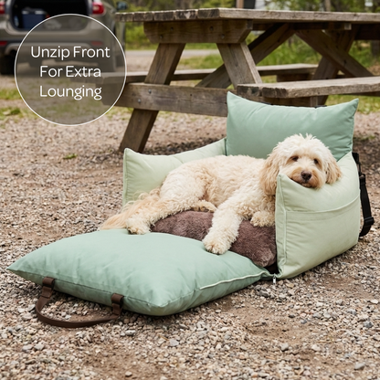 marco travel pet bed