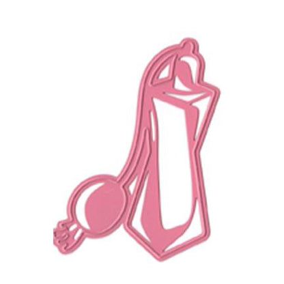 Joy! Crafts Dies - Perfume Atomizer Bottle