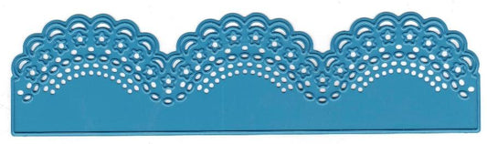 Cutting and Embossing Die - edge