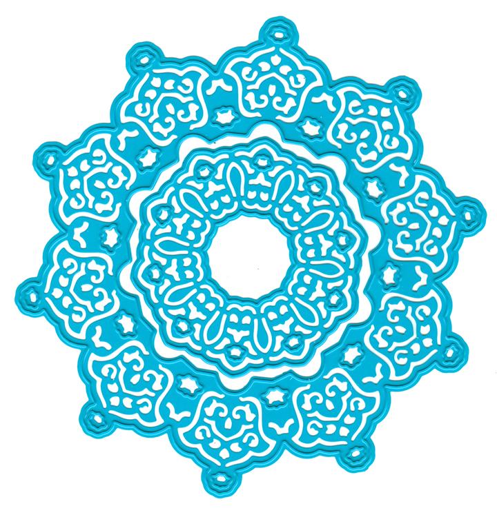 Joy Crafts Die -  Circle die Set