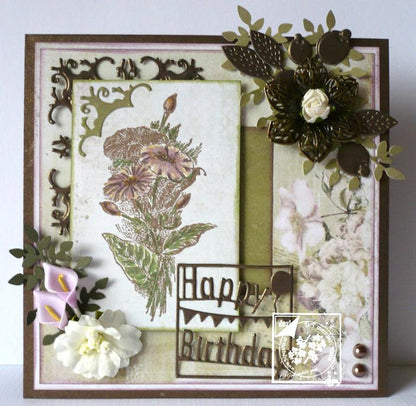 Joy! Crafts - Thinking of You Dies