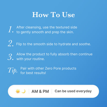 medicube Zero Pore Mild Pad 70 pads 🍁 All In One Marketplace Canada