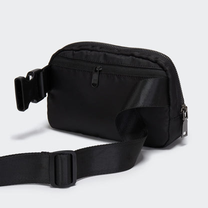 Pander 1L Fanny Pack Everywhere Belt Bag, Bum Bag Crossbody Bags for Women with Adjustable Strap (Black) 🍁 All In One Marketplace Canada