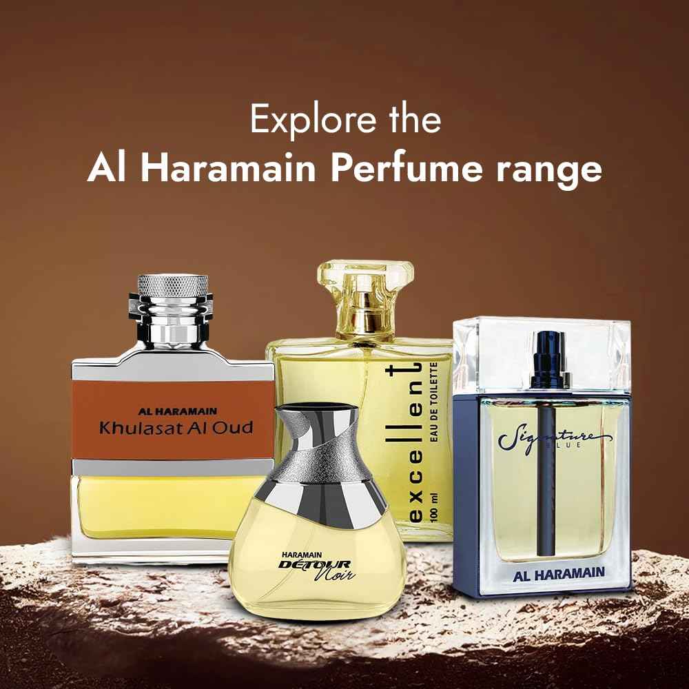 Al Haramain Amber Oud Gold Edition for Unisex Eau de Parfum Spray, 2.0 Ounce 🍁 All In One Marketplace Canada