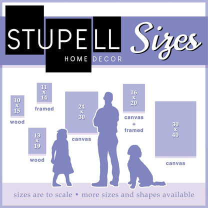 Stupell Industries Fall Halloween Holiday Pumpkin Word Wood Texture Design Signs and Plaques, 7 x 17, Multi-Color