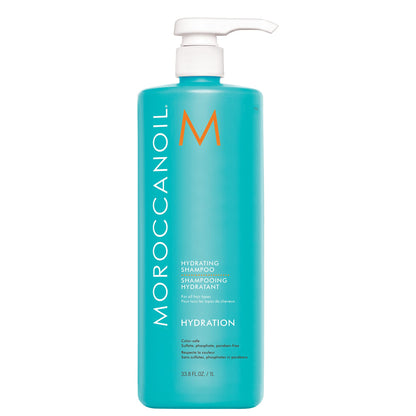 Moroccanoil Hydrating Shampoo, 33.8 Fl. Oz. 🍁 All In One Marketplace Canada