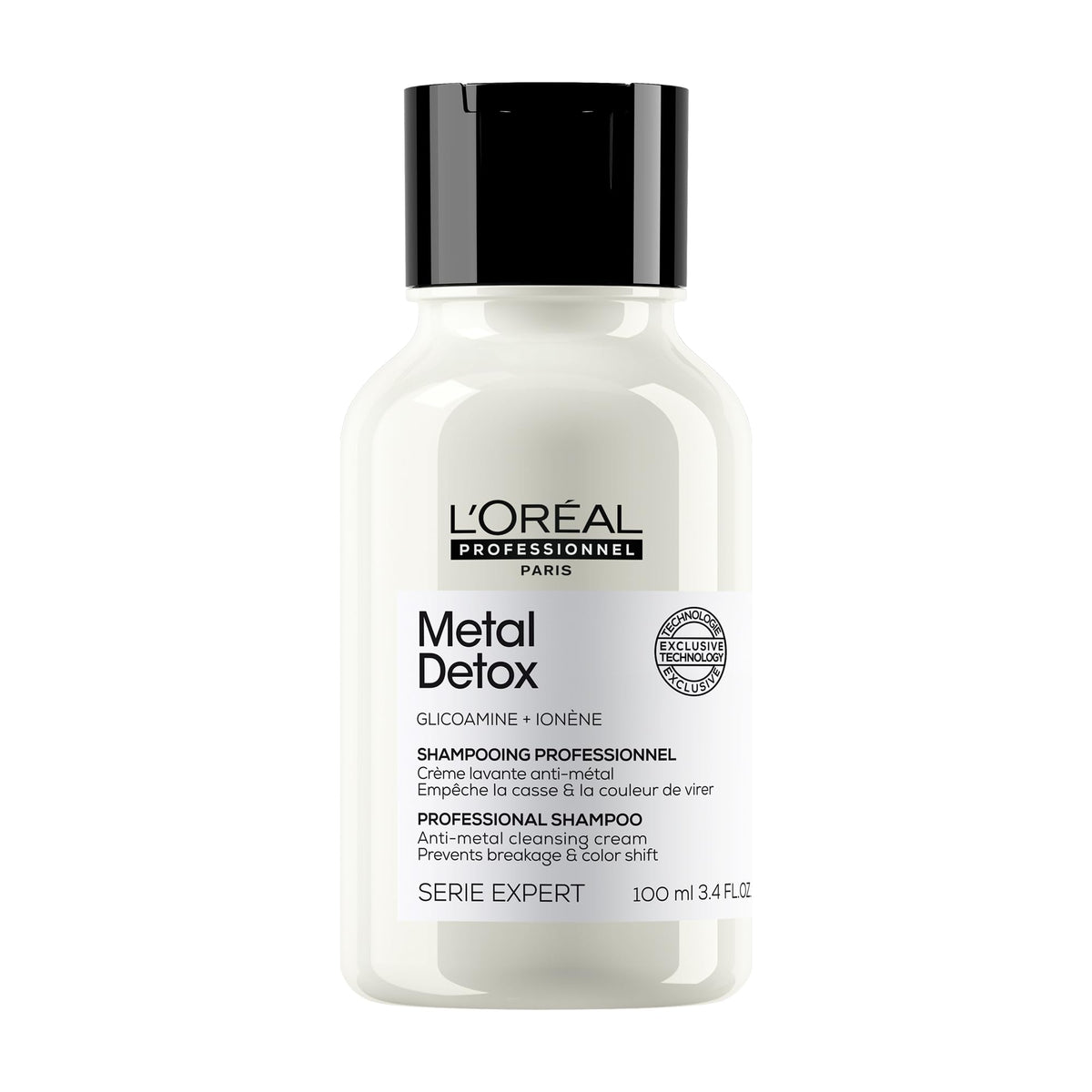 L'Oréal Professionnel Metal Detox Anti-Breakage Shampoo, 100 mL 🍁 All In One Marketplace Canada