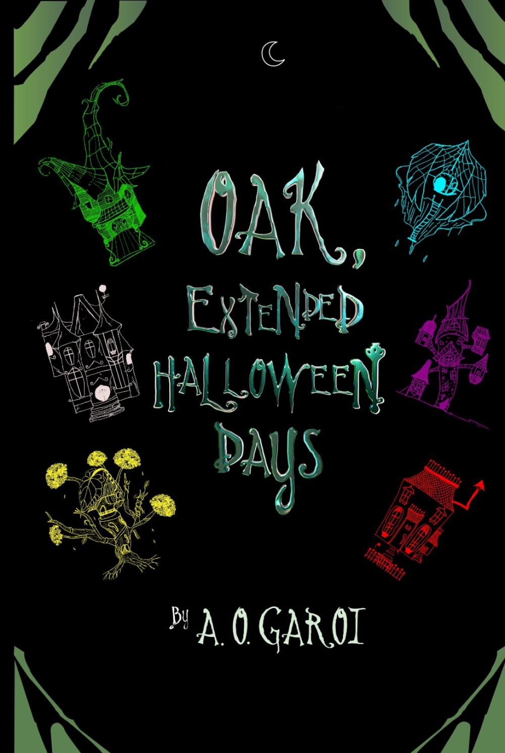 Oak, Extended Halloween Days