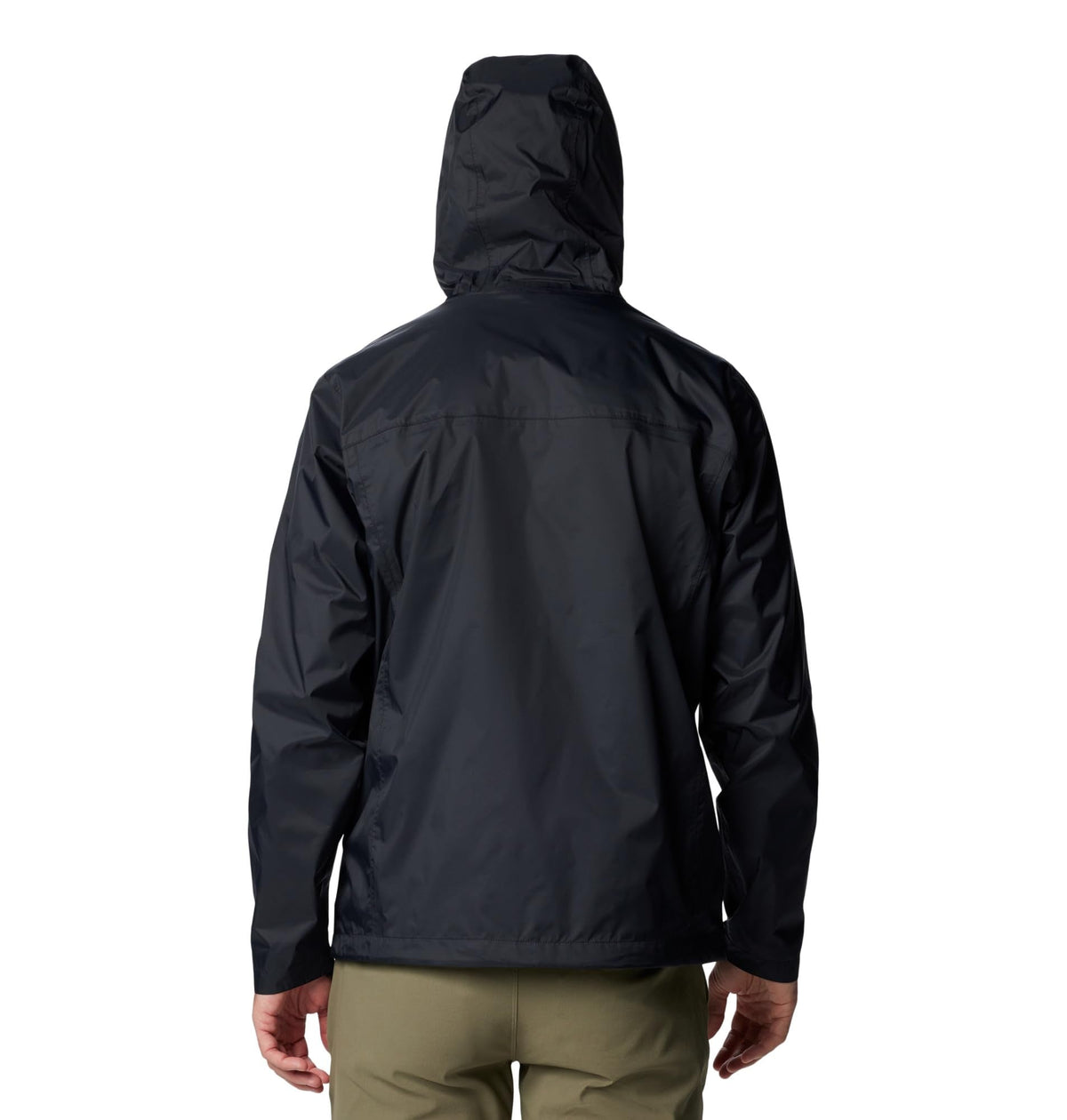 Columbia Men's Watertight II Waterproof Rain Jacket, Black, X-Large 🍁 All In One Marketplace Canada