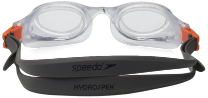 Speedo Unisex Kid's Swim Goggles Hydrospex Ages 6-14 - Silver Ice, One Size 🍁 All In One Marketplace Canada
