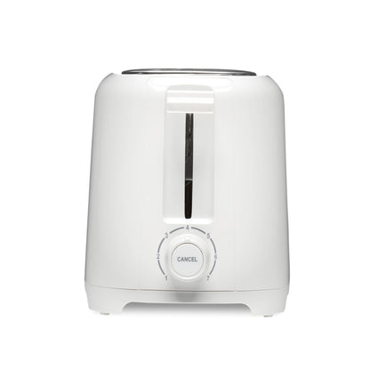 Proctor Silex 2-Slice Toaster, White, Extra-Wide Slot Toaster with Shade Selector, Cool Wall, Toast Boost, Auto Shutoff, Cancel Button, 22216G 🍁 All In One Marketplace Canada