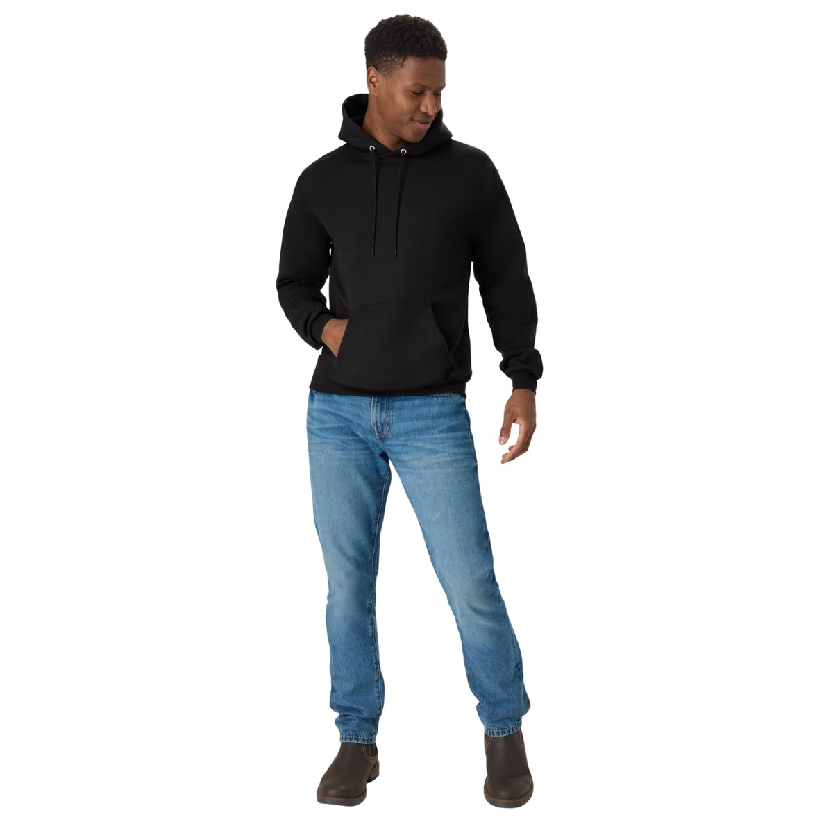 Hanes Men's Pullover Ultimate Heavyweight Fleece Hoodie 🍁 All In One Marketplace Canada