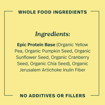 Sprout Living Epic Protein Powder Original 1 lb, original, 1-pound 🍁 All In One Marketplace Canada