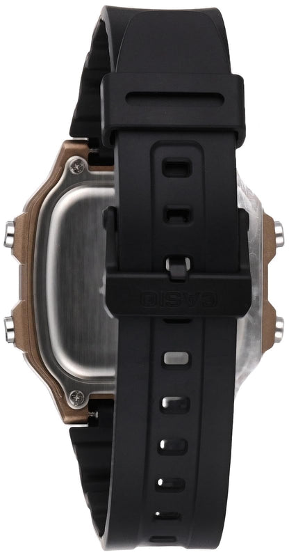 Casio Men's 10-Year Battery Japanese Quartz Watch with Resin Strap, Black, 21 (Model: AE-1200WH-5AVCF) 🍁 All In One Marketplace Canada