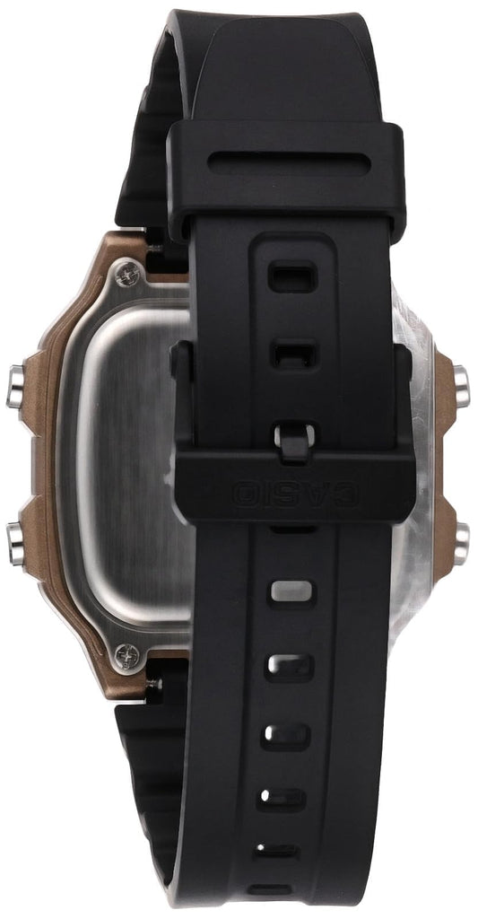 Casio Men's 10-Year Battery Japanese Quartz Watch with Resin Strap, Black, 21 (Model: AE-1200WH-5AVCF) 🍁 All In One Marketplace Canada