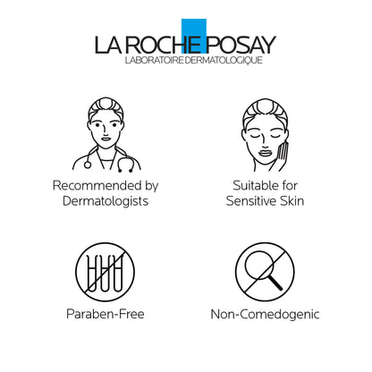 La Roche-Posay Tinted Moisturizer, Effaclar Duo [+] Unifying Tinted Correcting Care for Blemishes and Marks, Suitable for Acne-Prone Skin & Acne Marks, 40ml 🍁 All In One Marketplace Canada