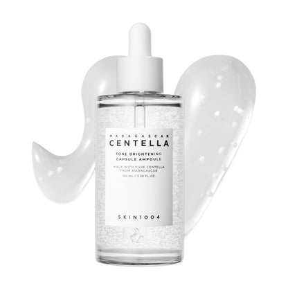 SKIN1004 Madagascar Centella Tone Brightening Capsule Ampoule 100ml, 3.38 fl.oz 🍁 All In One Marketplace Canada