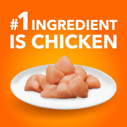 IAMS Proactive Health Senior Dry Cat Food, Chicken Flavour, 3.18kg 🍁 All In One Marketplace Canada