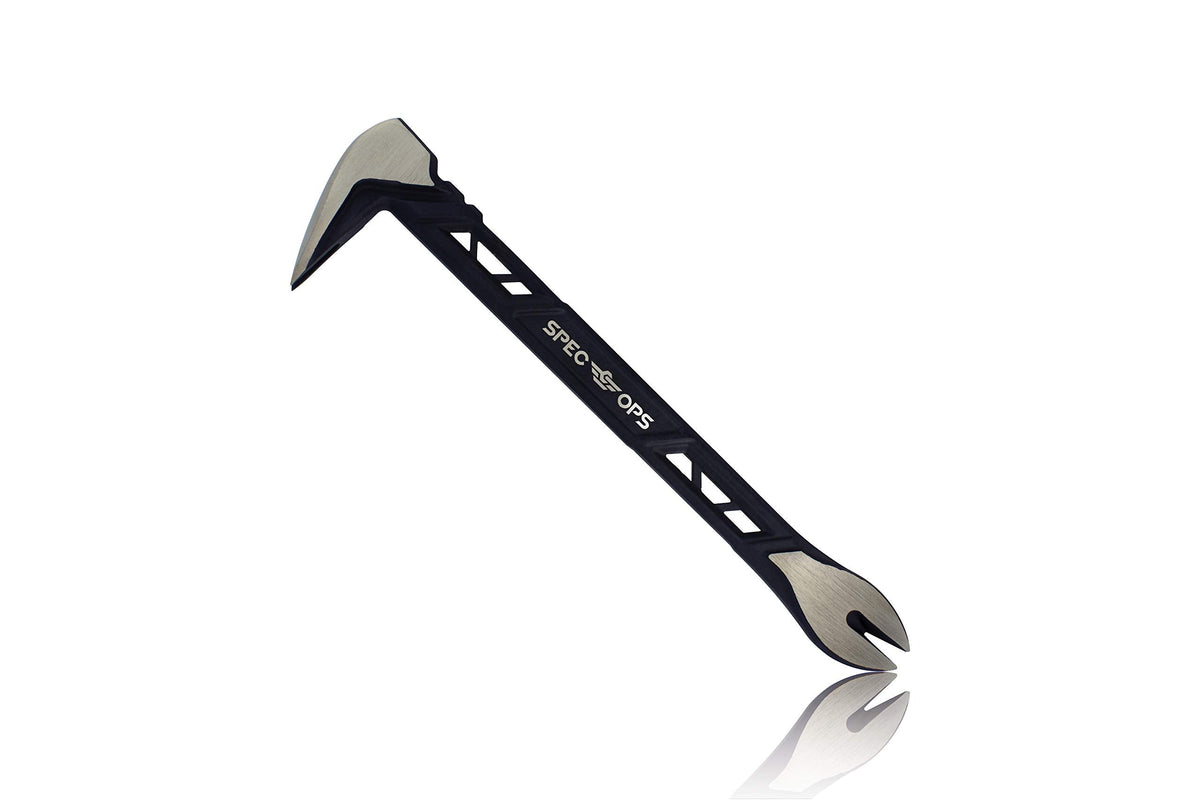 Spec Ops Tools 10" Nail Puller Cats Paw Pry Bar, High-Carbon Steel 🍁 All In One Marketplace Canada