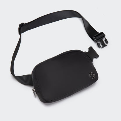 Pander 1L Fanny Pack Everywhere Belt Bag, Bum Bag Crossbody Bags for Women with Adjustable Strap (Black) 🍁 All In One Marketplace Canada