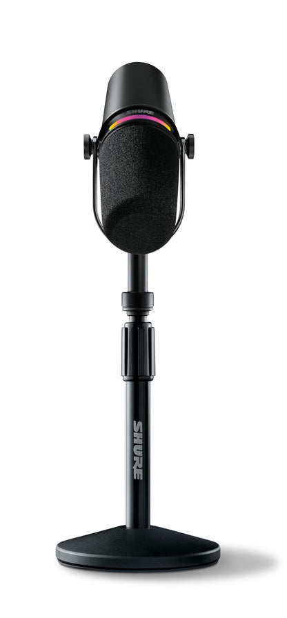 Shure MV7+ USB-C & XLR Podcast Dynamic Mic with Stand - Black 🍁 All In One Marketplace Canada
