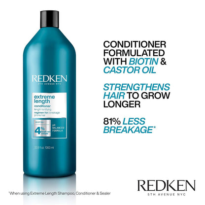 Redken Extreme Length Conditioner 🍁 All In One Marketplace Canada