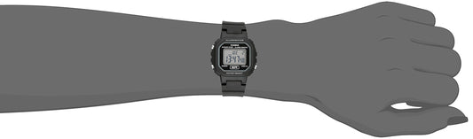 Casio Women's LA20WH-1ACF Classic Digital Black Resin Watch 🍁 All In One Marketplace Canada