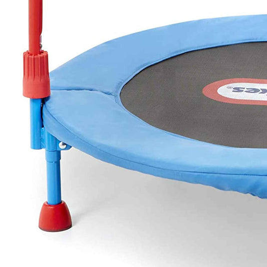 Little Tikes Easy Store 3' Trampoline, 36.00 L x 36.00 W x 33.50 H Inches 🍁 All In One Marketplace Canada