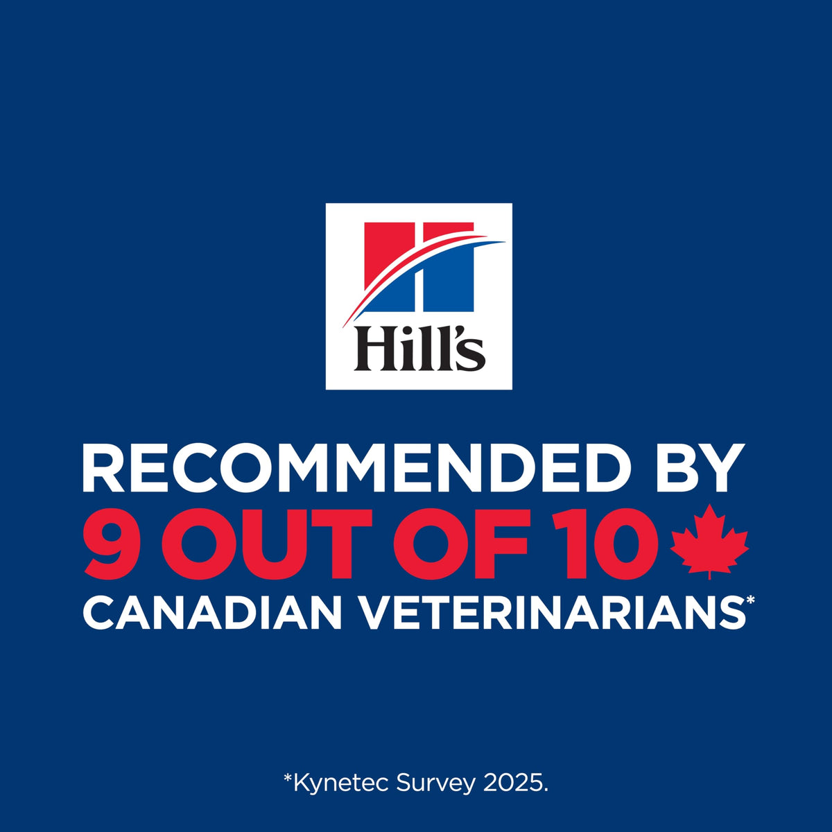 Hill's Science Diet Adult Perfect Weight & Joint Support Chicken Recipe Dry Dog Food 11.34 kg Bag 🍁 All In One Marketplace Canada