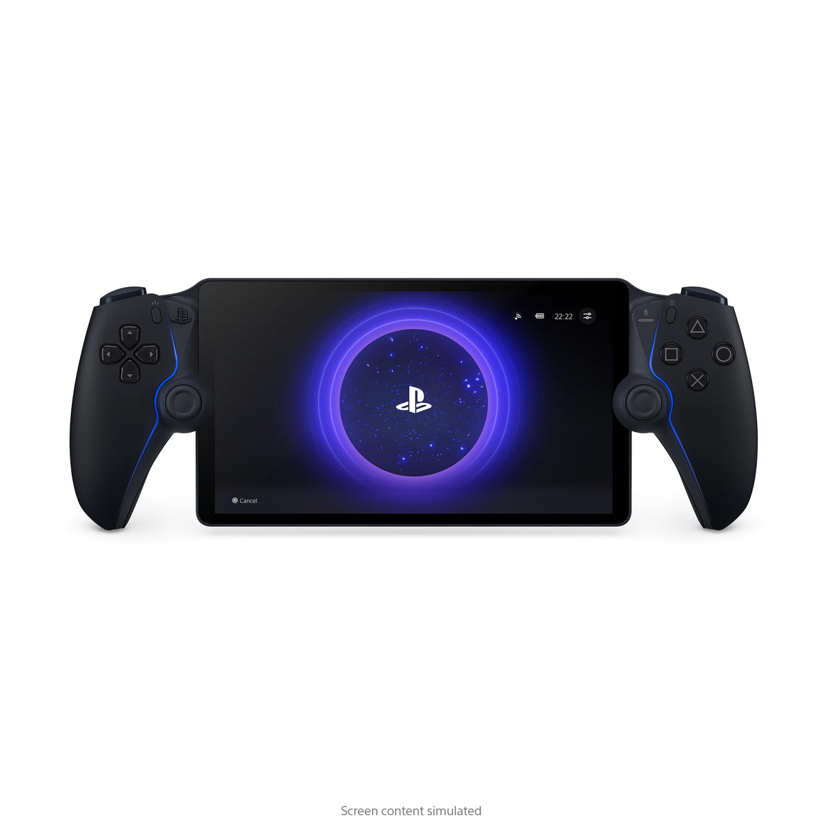 PlayStation Portal Remote Player - Midnight Black - For PlayStation 5 🍁 All In One Marketplace Canada