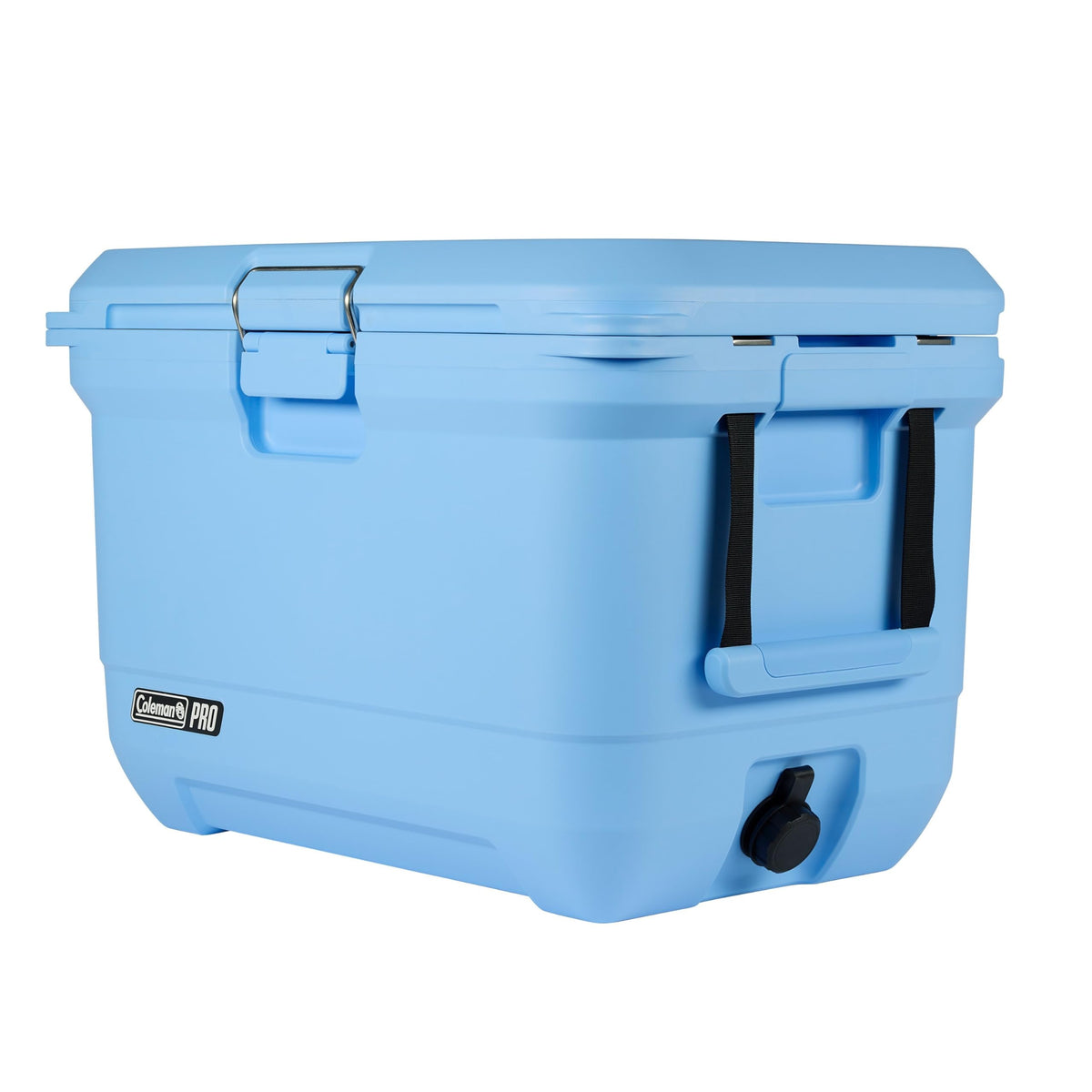 Coleman Pro 45-Quart Premium Hard Cooler, Heavy-Duty Ultra-Light Portable Cooler, Extra-Thick Insulation Keeps Ice up to 4 Days, 74-Can Capacity 🍁 All In One Marketplace Canada